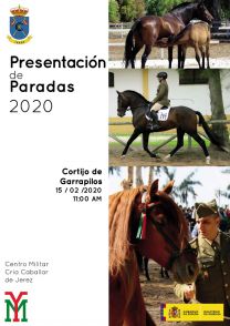 PRESENTACION DE PARADAS 2020 - GC Ecuestre